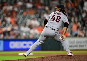 Emmanuel Clase Placed on Leave Amid Gambling Probe, Guardians Recall Tim Herrin to Bolster Bullpen