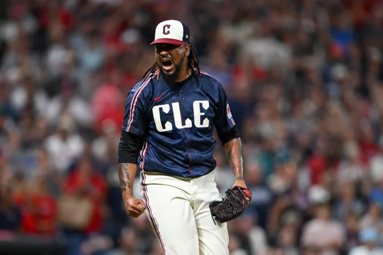 Phillies Target Emmanuel Clase to Transform Bullpen Ahead of MLB Trade Deadline Frenzy Phillies Target Emmanuel Clase to Transform Bullpen Ahead of MLB Trade Deadline Frenzy