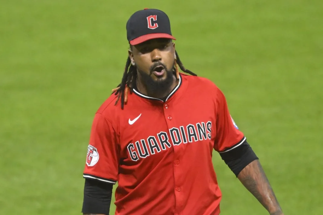 Emmanuel Clase trade interest Cubs Emmanuel Clase trade interest Cubs