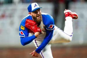Erick Fedde Braves Trade: Braves Acquire Fedde as Injuries Mount, Holmes Out for Season