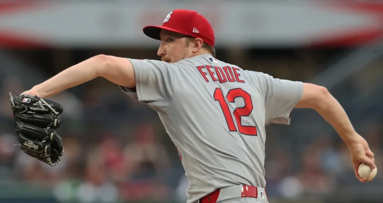 Erick Fedde Tigers trade target