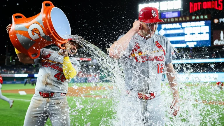 Cardinals’ Bold Move: Erick Fedde Designated for Assignment as Manager Marmol Calls for Tough Changes Cardinals’ Bold Move: Erick Fedde Designated for Assignment as Manager Marmol Calls for Tough Changes