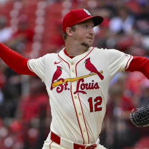 Cardinals Designate Erick Fedde for Assignment as Team Falls Deeper Out of Playoff Race