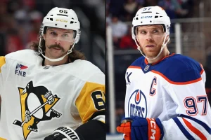 Erik Karlsson Trade Rumors Heat Up as Atlantic Division Rivals Eye Defensive Star for 2025 Season