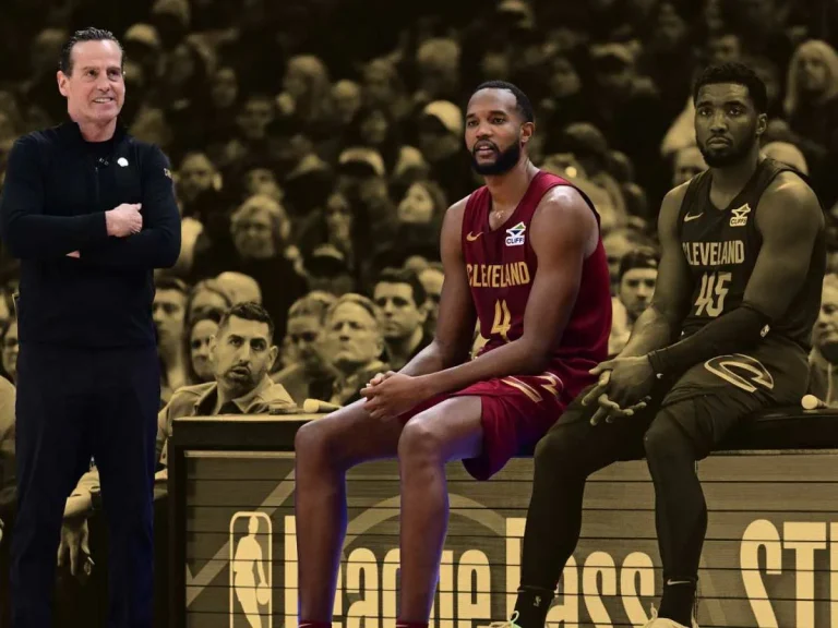 Evan Mobley Cavaliers MVP contender