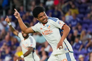 Evander Boosts FC Cincinnati’s Best MLS Cup Shot Yet with Spectacular Goals and Leadership