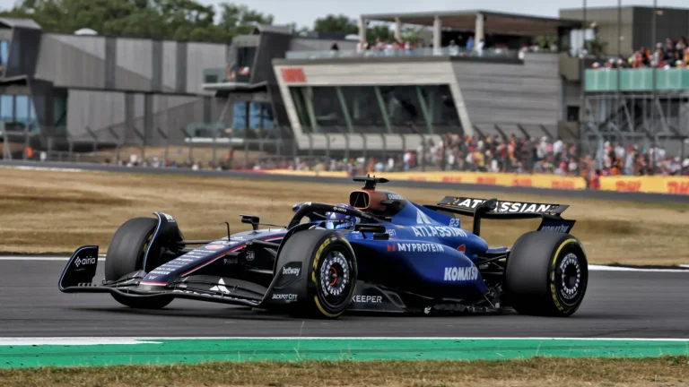 F1 aerodynamic testing reset winners