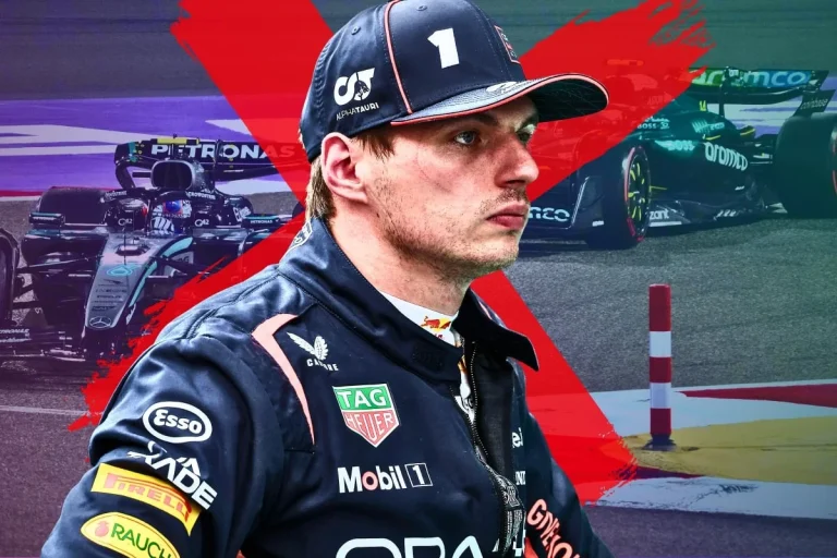 F1 greatest driver debate Verstappen