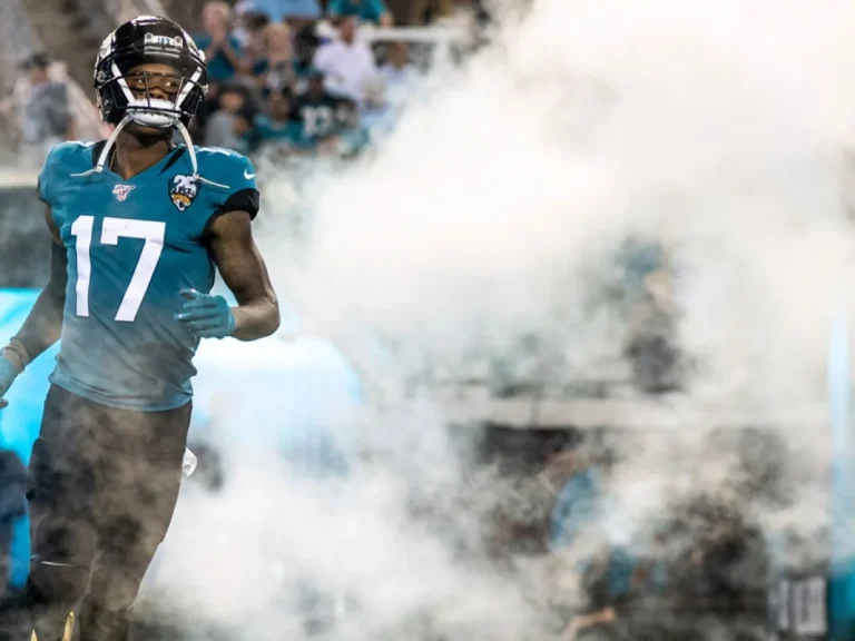 Falcons sign veteran receiver DJ Chark