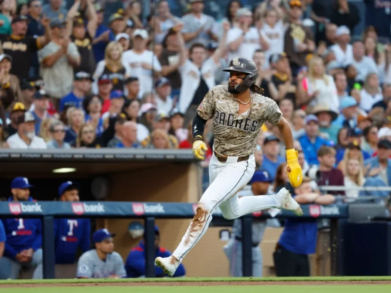 Fernando Tatis Jr. Padres win