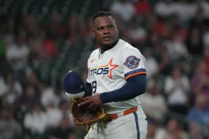 Framber Valdez Slams Astros’ Defensive Positioning After Costly Loss to Nationals
