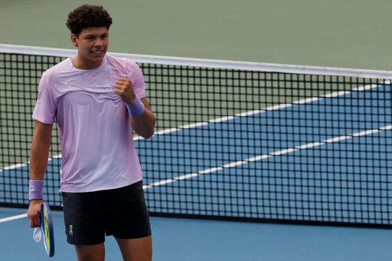 Frances Tiafoe Canadian Open Preview