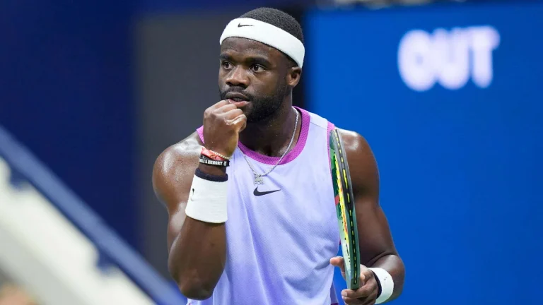 Frances Tiafoe Canadian Open reactions