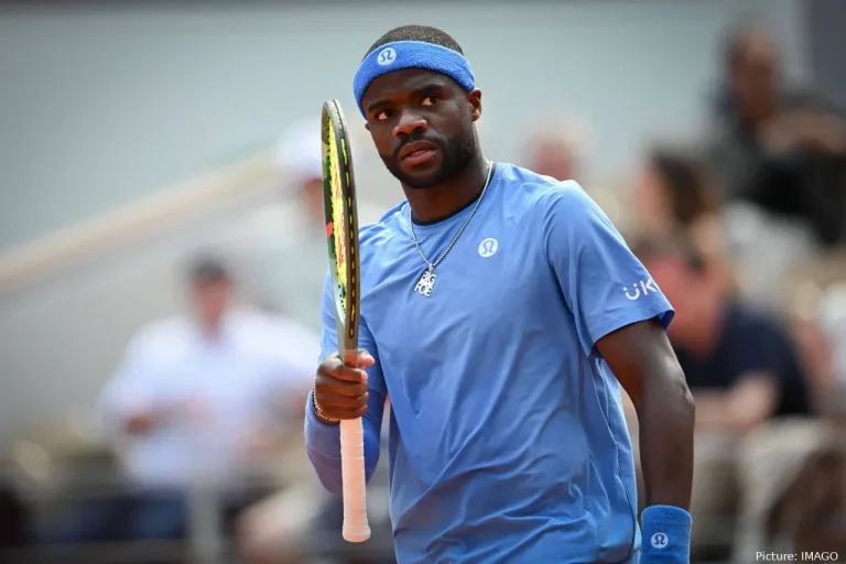 Frances Tiafoe Grand Slam Bid