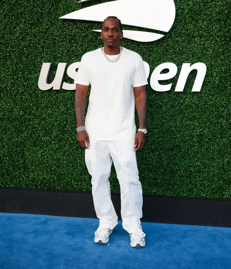 Frances Tiafoe Pusha T Mention