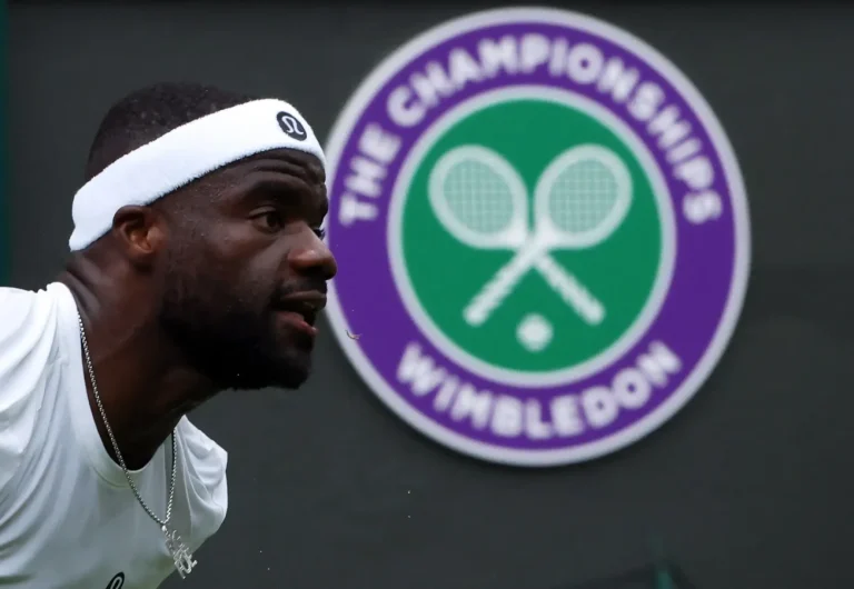Frances Tiafoe Wimbledon upset alert