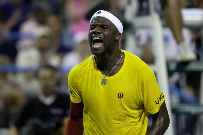 Frances Tiafoe umpire confrontation