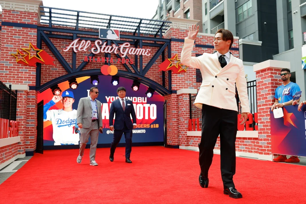 Francisco Lindor All-Star red carpet Francisco Lindor All-Star red carpet