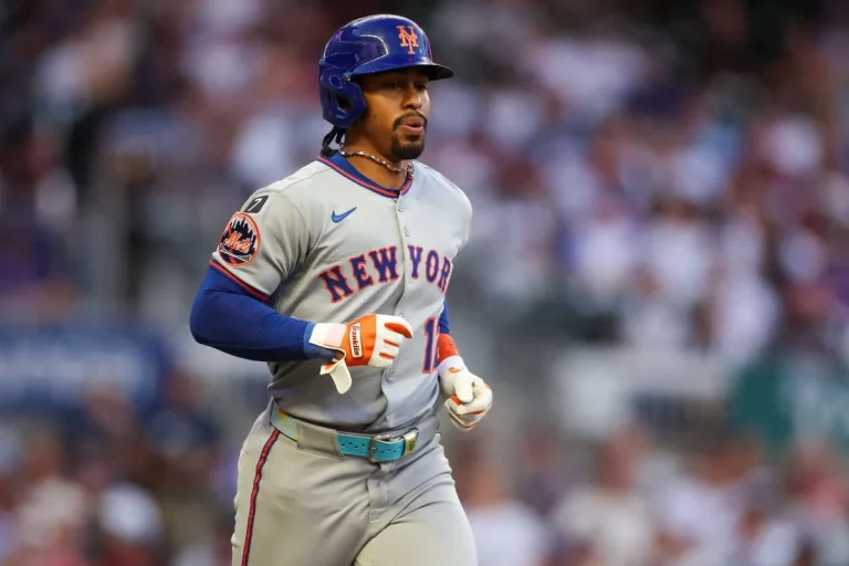 Francisco Lindor Mets history