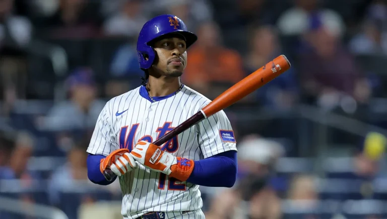 Francisco Lindor Mets subway series