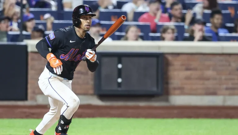 Francisco Lindor lineup adjustment Mets