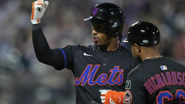 Francisco Lindor supports wife postpartum struggles