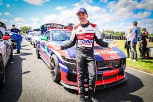 Frankie Muniz Declares Bold NASCAR Ambition: More Than a Hobby Racer, He’s Eyeing the Top