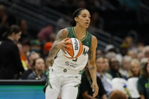 Gabby Williams Earns “French Army Knife” Nickname from Teammate in Stellar 2025 WNBA Season