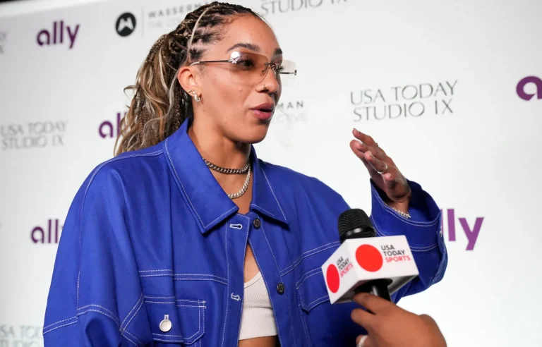 Gabby Williams on WNBA and Unrivaled