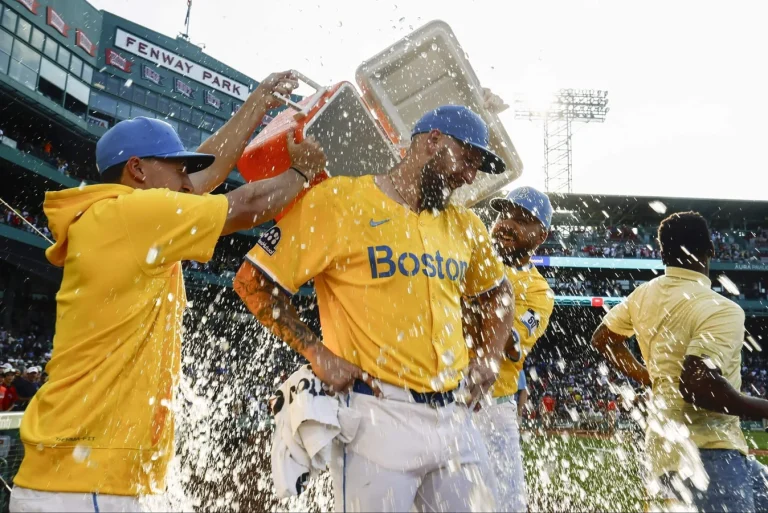 Garrett Crochet Cy Young Race