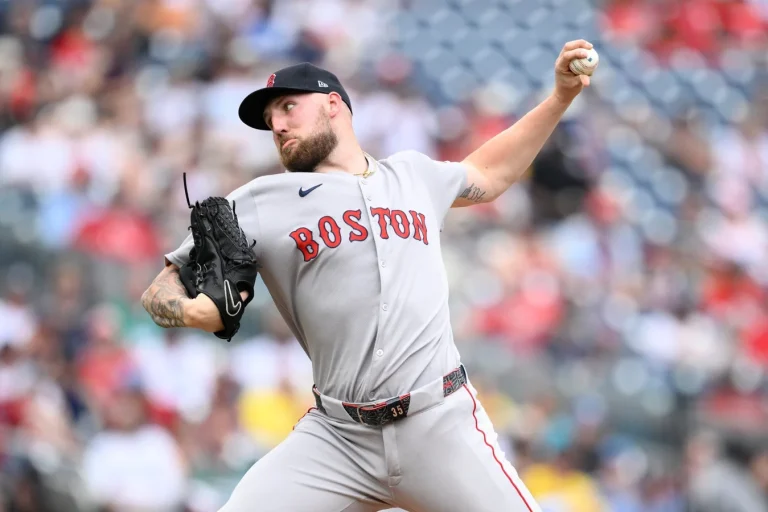 Garrett Crochet MLB Draft decision