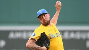 Alex Cora Gives Garrett Crochet Red Sox Pitching Update Ahead of Crucial Astros Series