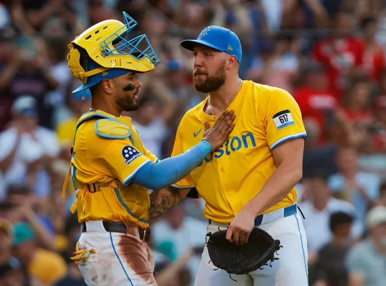 Red Sox Legend Hails Garrett Crochet as Key to Boston’s Future Success and Revival Red Sox Legend Hails Garrett Crochet as Key to Boston’s Future Success and Revival