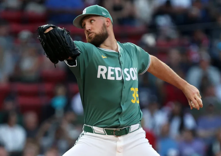 Garrett Crochet Red Sox trade deadline