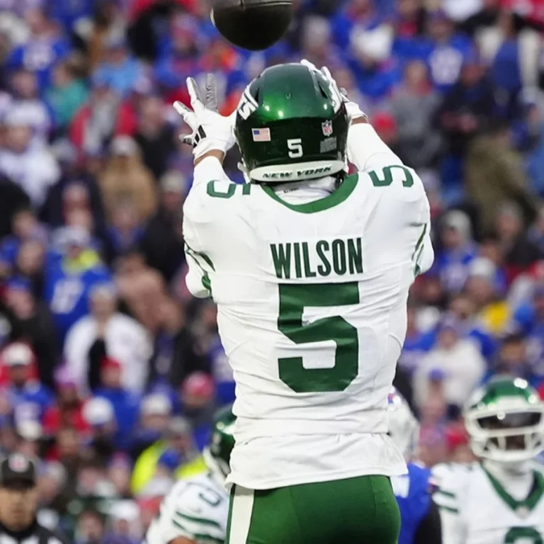 Garrett Wilson ESPN Top 10