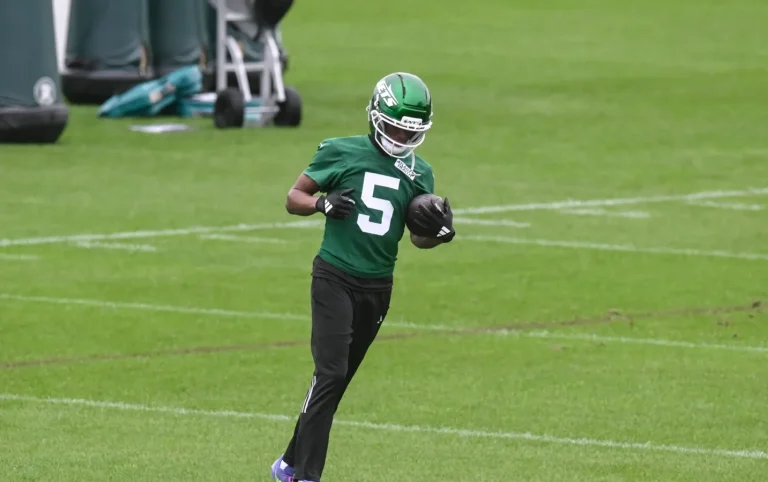 Garrett Wilson Jets AFC trade impact