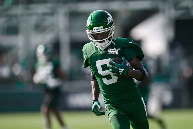 Garrett Wilson Ohio State Wideouts