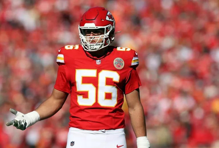 Chiefs Secure George Karlaftis Contract Extension, Andy Reid Praises His Relentless Play Through 2030 Chiefs Secure George Karlaftis Contract Extension, Andy Reid Praises His Relentless Play Through 2030