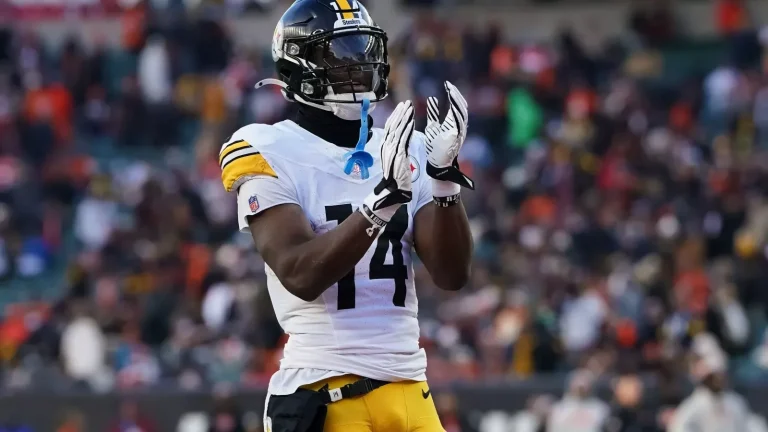 George Pickens Cowboys Super Bowl Claims