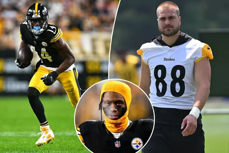 George Pickens Cowboys trade reaction