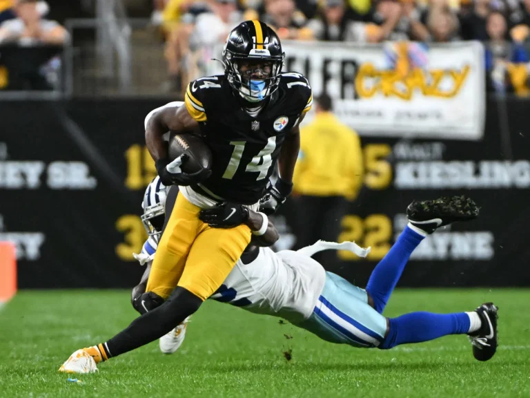 George Pickens Cowboys wide receiver