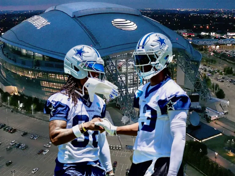 George Pickens Dallas Cowboys Start