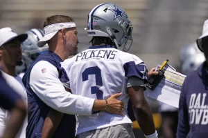 George Pickens Dallas Debut Sparks Steelers’ Bold Cultural Reset Amid $150M Metcalf Era Launch