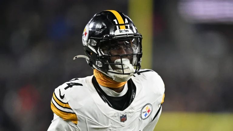 George Pickens Steelers trade