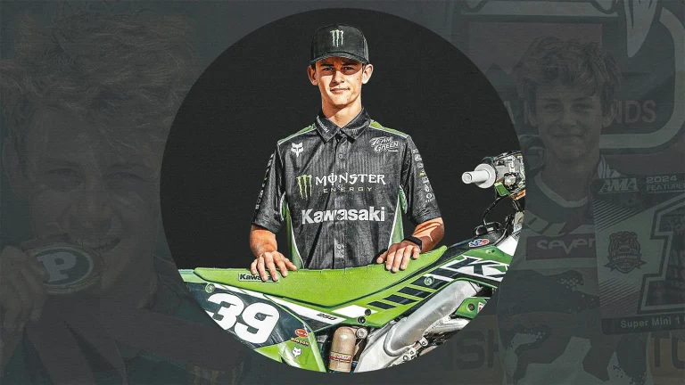 George Russell adidas cooling jacket