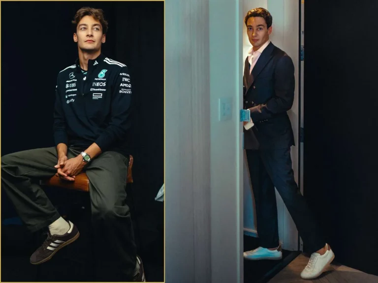 George Russell future at Mercedes