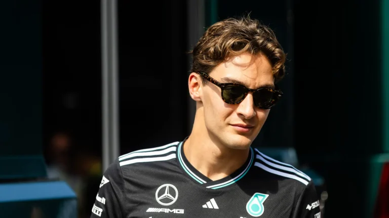 George Russell uncertain F1 future