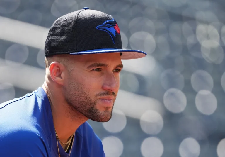 George Springer All-Star contender