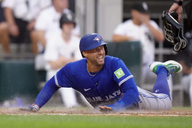 George Springer Blue Jays home runs