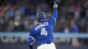 George Springer’s Blue Jays Surge: Toronto Climbs Power Rankings After Sweeping Yankees